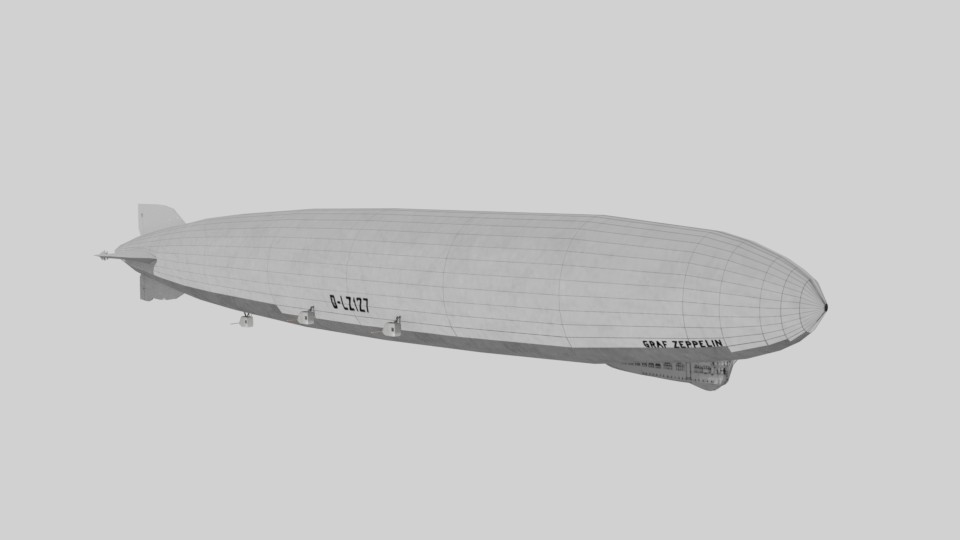 Graf Zeppelin preview image 3